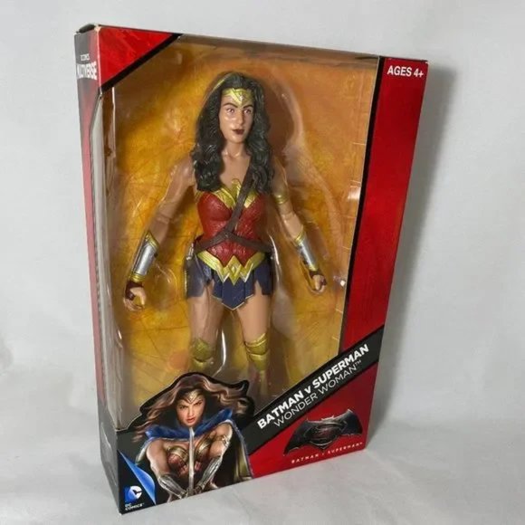 Collectable - Batman v Superman: Dawn of Justice Batman Superman Wonder … - Picture 3 of 8
